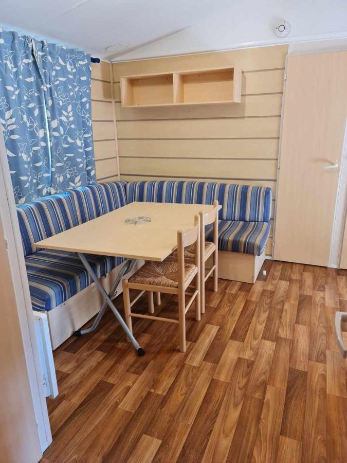 Mobil Home Familiale En Alsace11 Km Des Grands Parcs Boofzheim Exterior foto